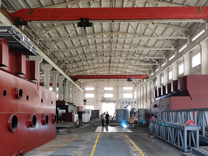 迪凱機械優(yōu)勢